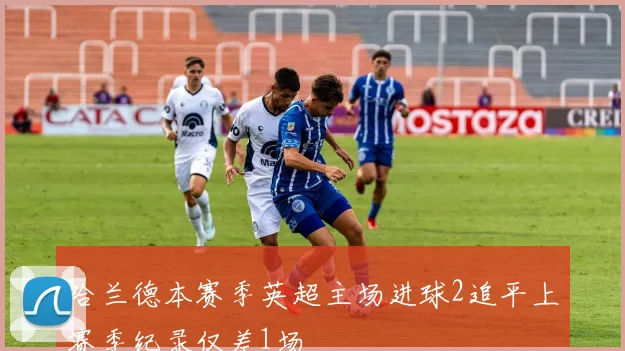 哈兰德本赛季英超主场进球2追平上赛季纪录仅差1场