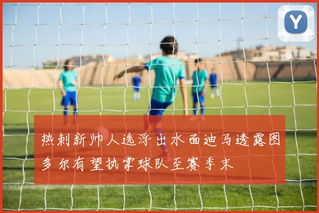 热刺新帅人选浮出水面迪马透露图多尔有望执掌球队至赛季末