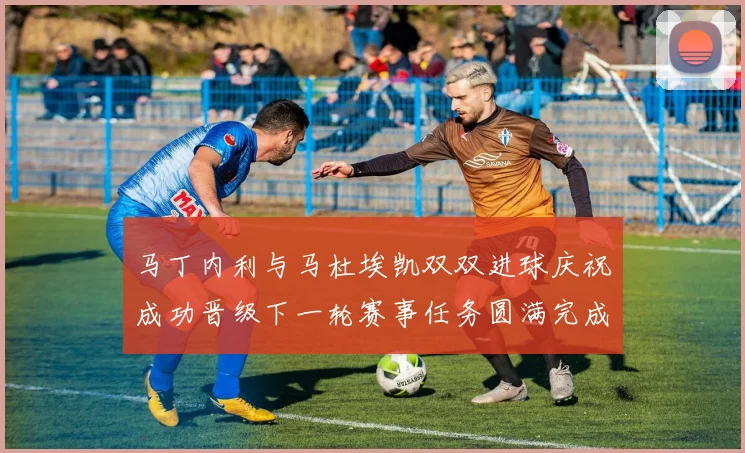 马丁内利与马杜埃凯双双进球庆祝成功晋级下一轮赛事任务圆满完成