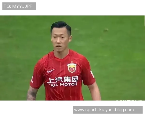 徐新正式告别上海海港加盟云南玉昆开启新征程